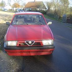 Alfa Romeo 75 ts ,solgt,