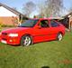 Ford Escort 1,8 Sport [SOLGT]