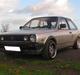 VW polo coupé (Solgt)