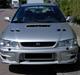 Subaru Impreza GT