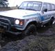 Toyota Landcruiser HJ60  SOLGT.