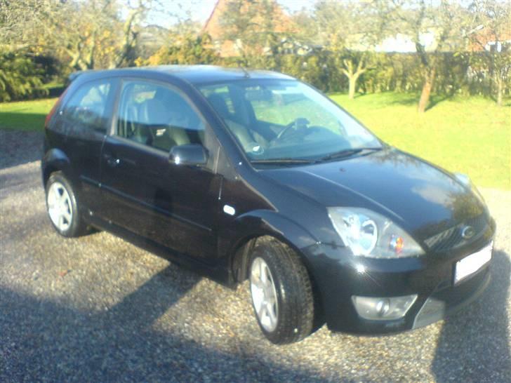 Ford Fiesta ST150 SOLGT billede 1