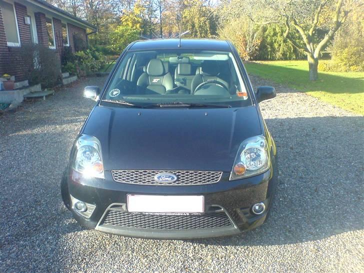 Ford Fiesta ST150 SOLGT billede 2