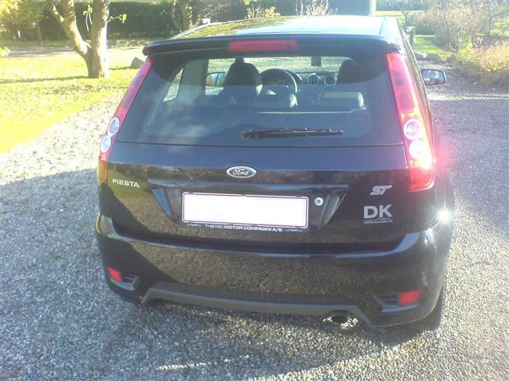 Ford Fiesta ST150 SOLGT billede 4