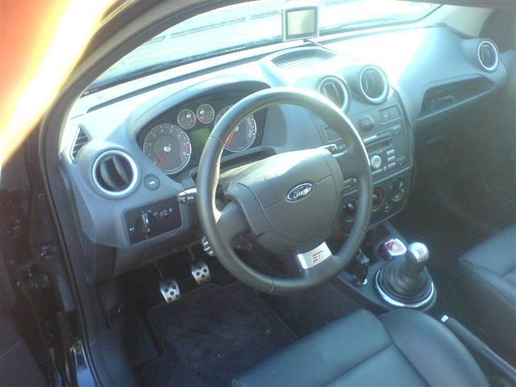 Ford Fiesta ST150 SOLGT billede 5