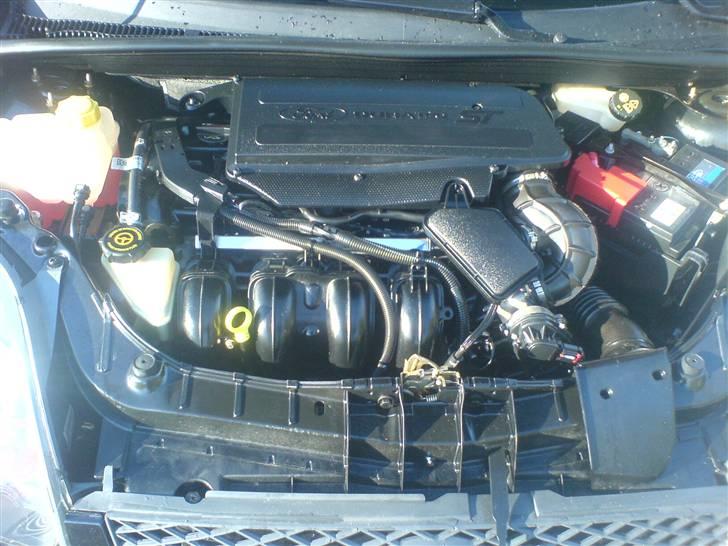 Ford Fiesta ST150 SOLGT billede 9