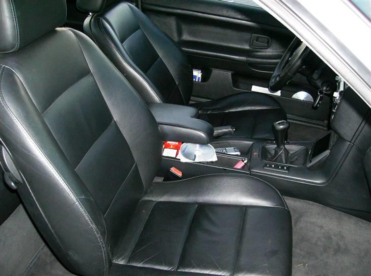 BMW E36 325i coupé billede 3