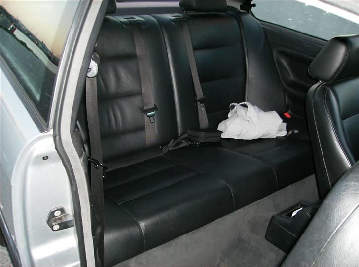 BMW E36 325i coupé billede 4