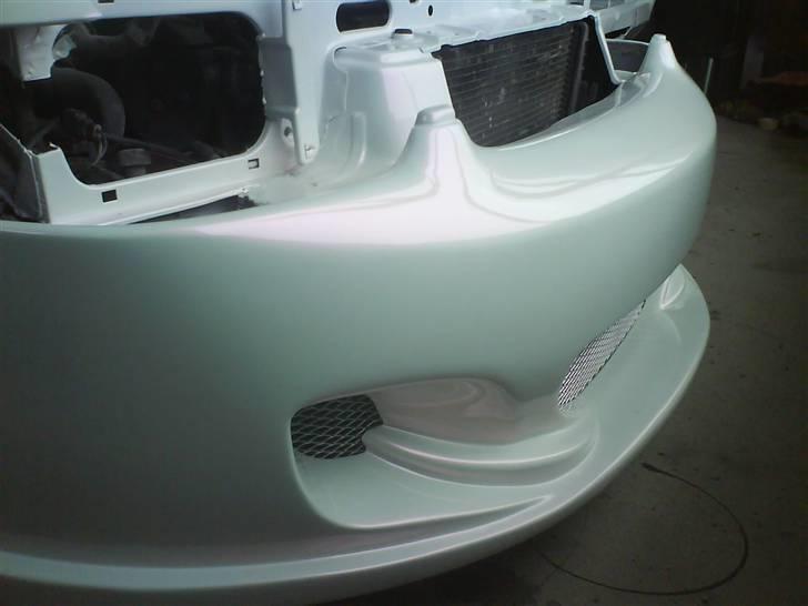 Ford escort projekt  billede 16