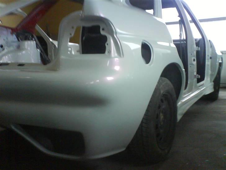 Ford escort projekt  billede 18