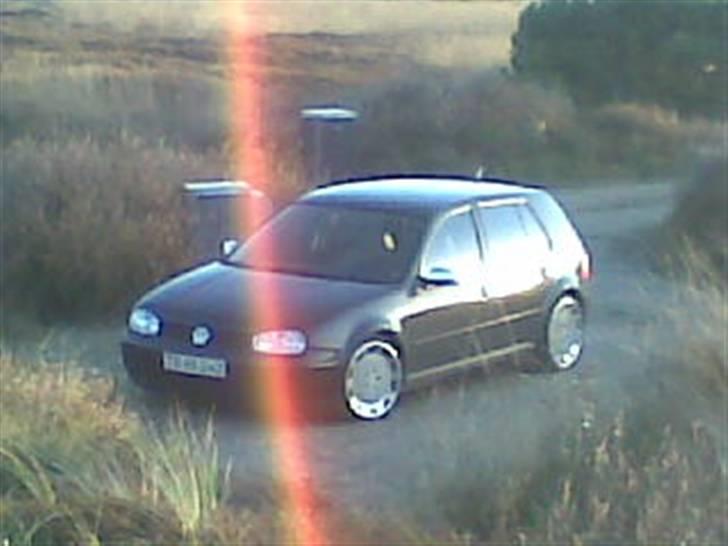 VW Golf 4 Gti turbo *solgt* billede 16
