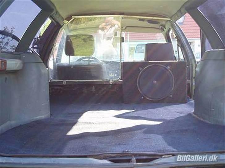 VW Passat 35i TDI (SOLGT) billede 15