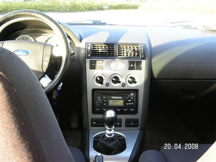 Ford Mondeo Stc. Solgt. - Syns den er nice indeni... billede 5