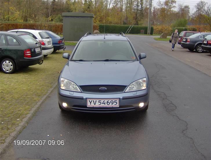 Ford Mondeo Stc. Solgt. - Pæn forfra... billede 6