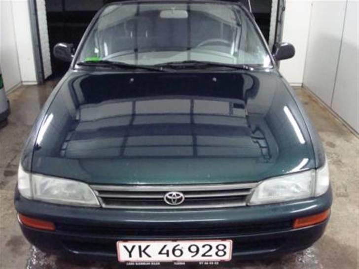 Toyota Corolla  billede 1