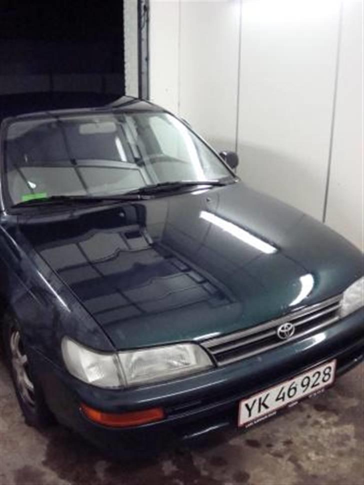 Toyota Corolla  billede 2