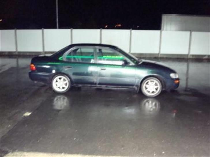 Toyota Corolla  billede 3