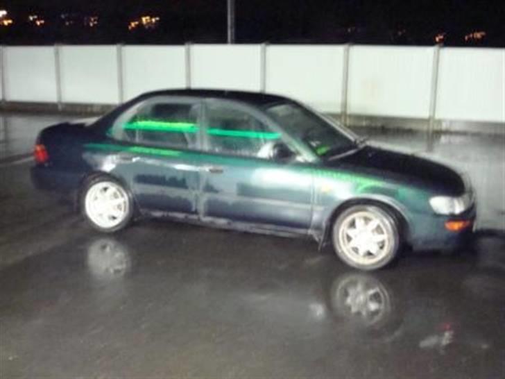 Toyota Corolla  billede 5