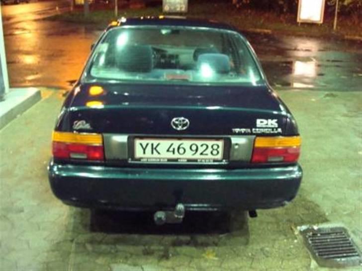 Toyota Corolla  billede 7