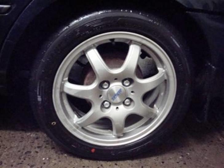 Toyota Corolla  billede 8