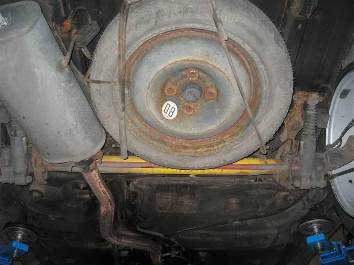 Peugeot 106 GTI billede 10