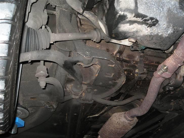 Peugeot 106 GTI billede 11