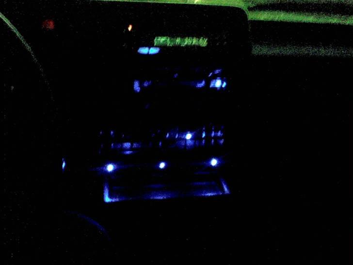 VW Golf 2 - Solgt billede 5