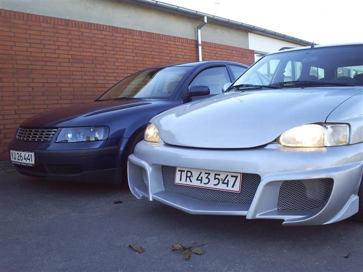 Ford Escort 1.8 clx  billede 14