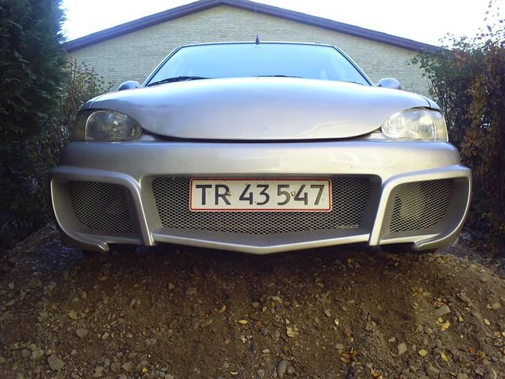 Ford Escort 1.8 clx  billede 20