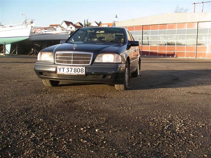 Mercedes Benz [SOLGT] W202 C 250  D  billede 2