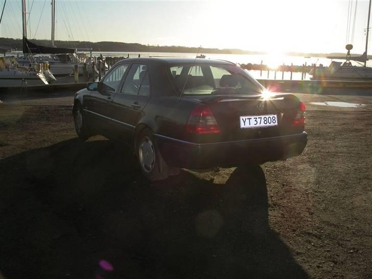 Mercedes Benz [SOLGT] W202 C 250  D  billede 6