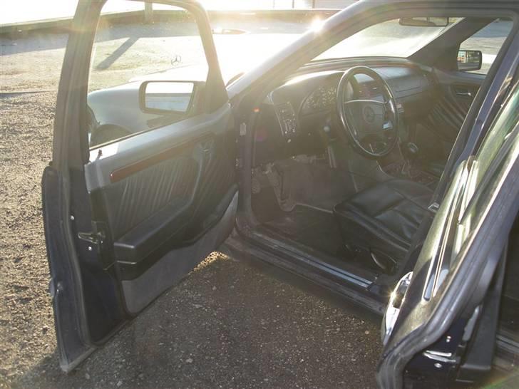 Mercedes Benz [SOLGT] W202 C 250  D  billede 11