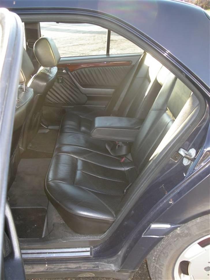 Mercedes Benz [SOLGT] W202 C 250  D  billede 12