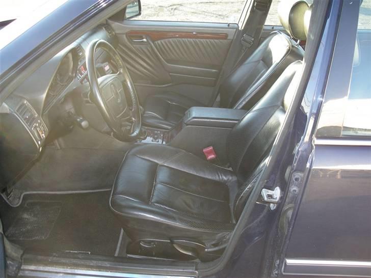 Mercedes Benz [SOLGT] W202 C 250  D  billede 13