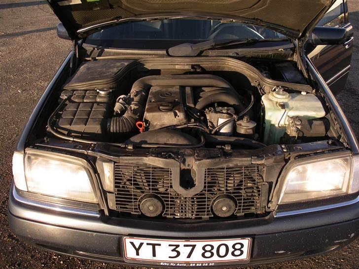 Mercedes Benz [SOLGT] W202 C 250  D  billede 15