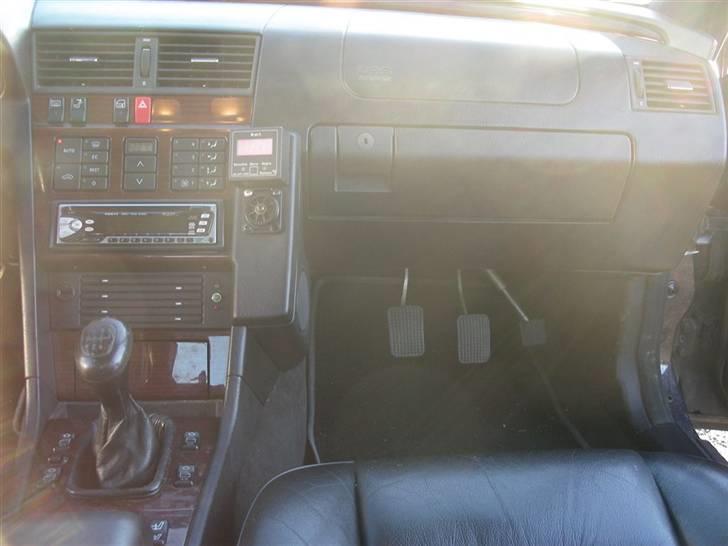 Mercedes Benz [SOLGT] W202 C 250  D  billede 17