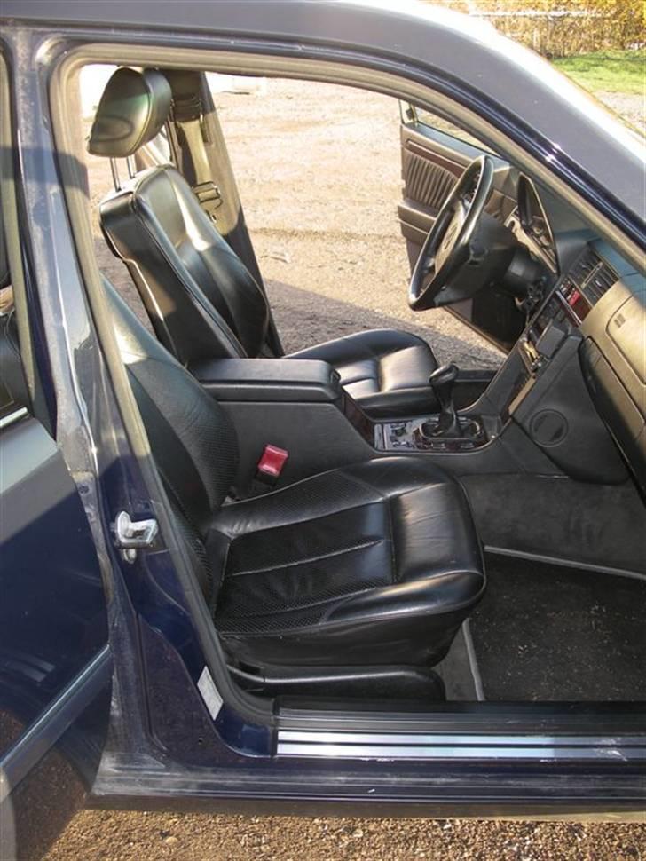 Mercedes Benz [SOLGT] W202 C 250  D  billede 18