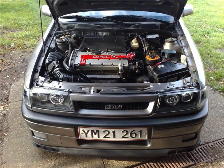 Opel vectra 2000 4x4 Turbo billede 10