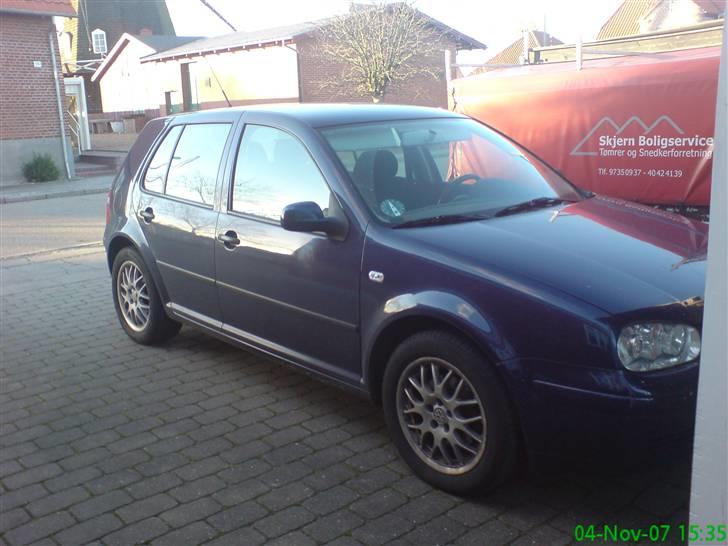 VW Golf 4 TDI SOLGT !!  billede 7