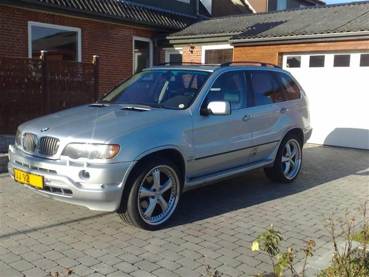 BMW X5 billede 3
