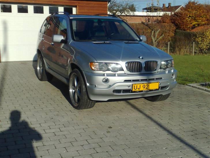 BMW X5 billede 4