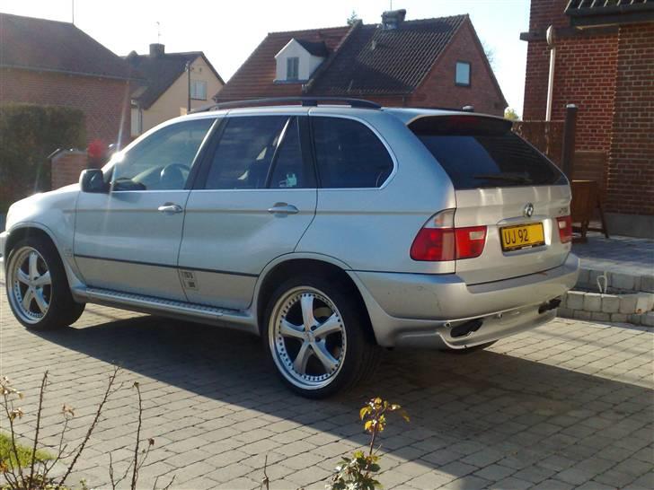 BMW X5 billede 5