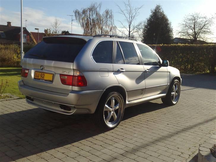 BMW X5 billede 6