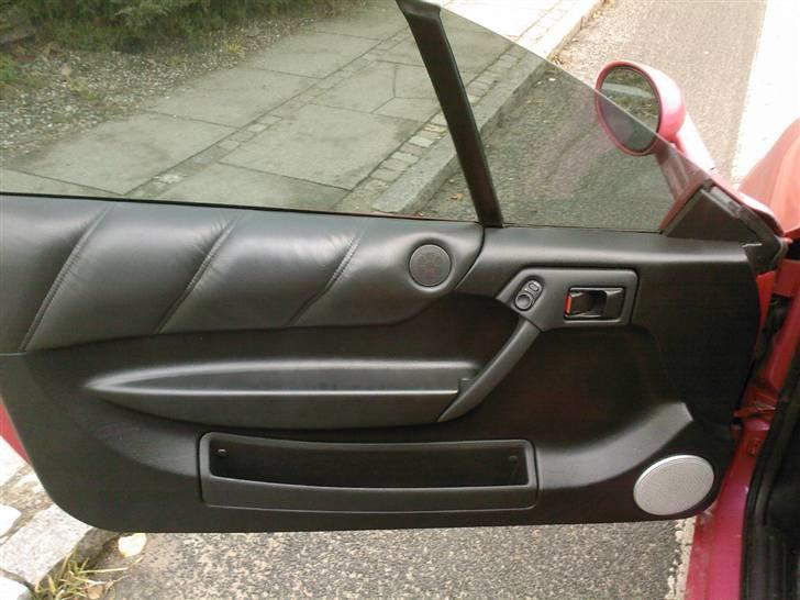 Opel calibra billede 8