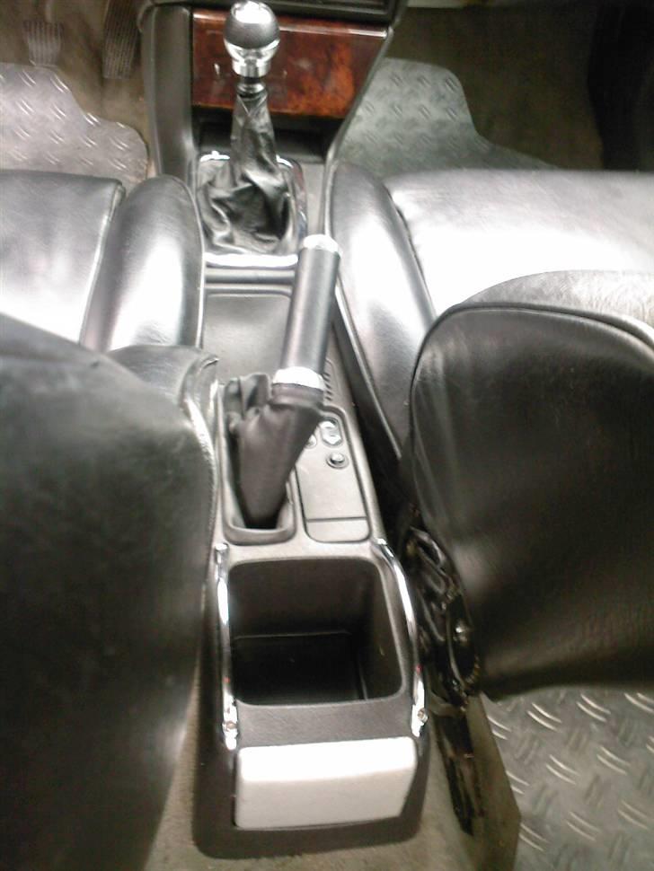 Opel calibra billede 9