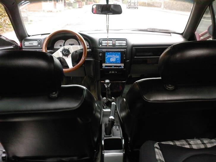 Opel calibra billede 11