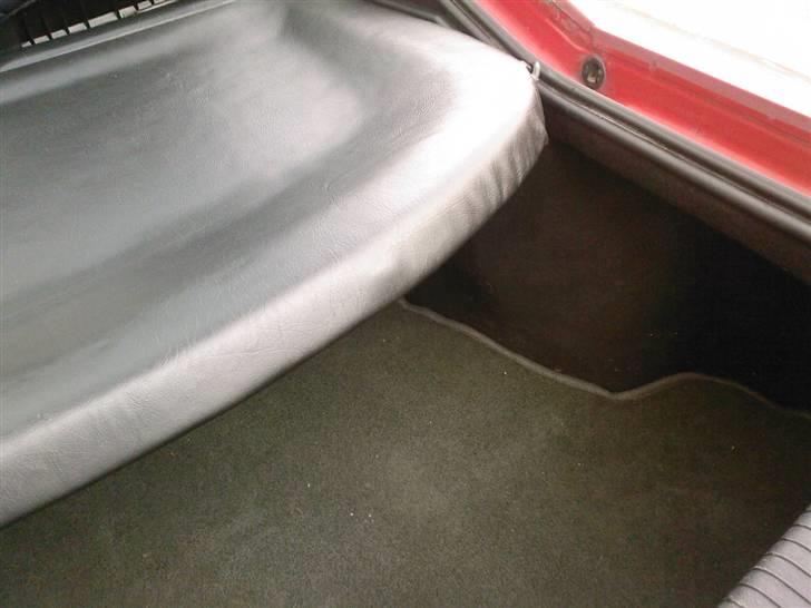 Opel calibra billede 12