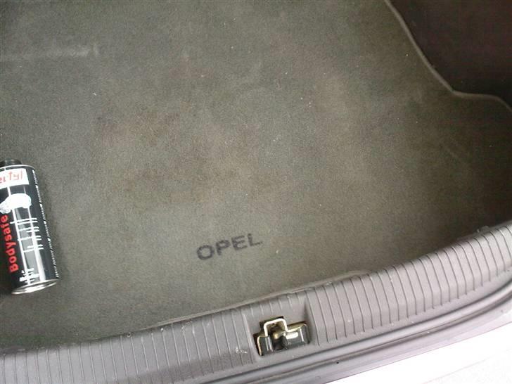 Opel calibra billede 13