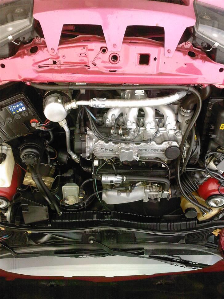 Opel calibra billede 15