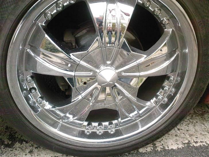 Opel calibra billede 18